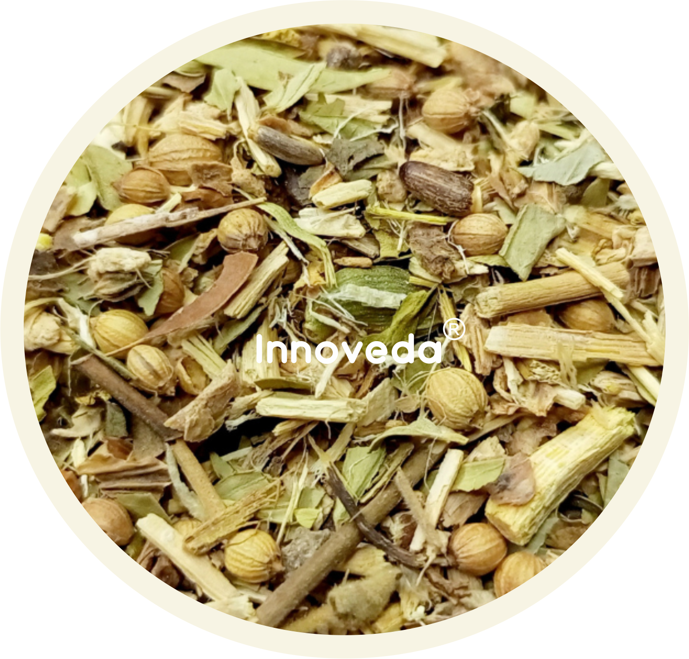 Innoveda Acidity Relief Tea - 100 gms